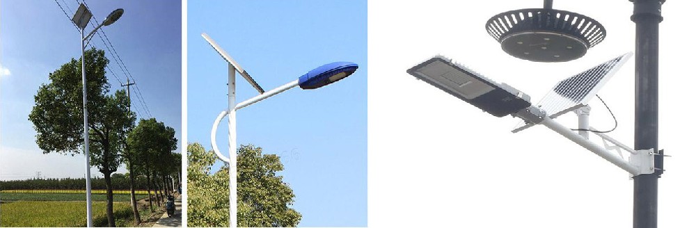 What are the advantages of solar street lamps over ordinary street lamps?
