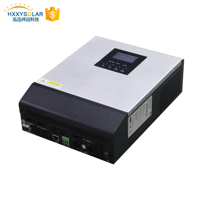 High frequency inverter control integrated machine (sine wave) PS 1K-5K